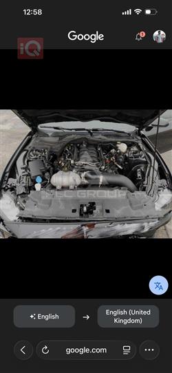 فۆرد مۆستانگ